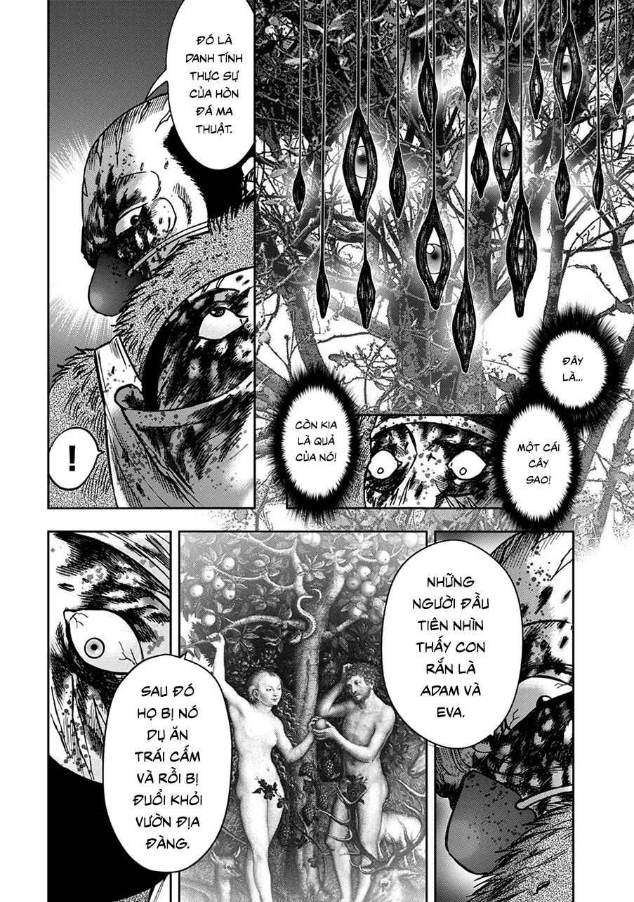 Freak Island - Đảo Quái Dị Chapter 49 - 3