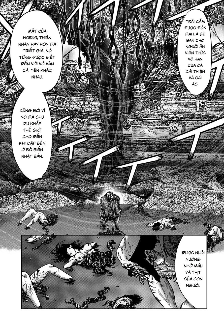 Freak Island - Đảo Quái Dị Chapter 49 - 4