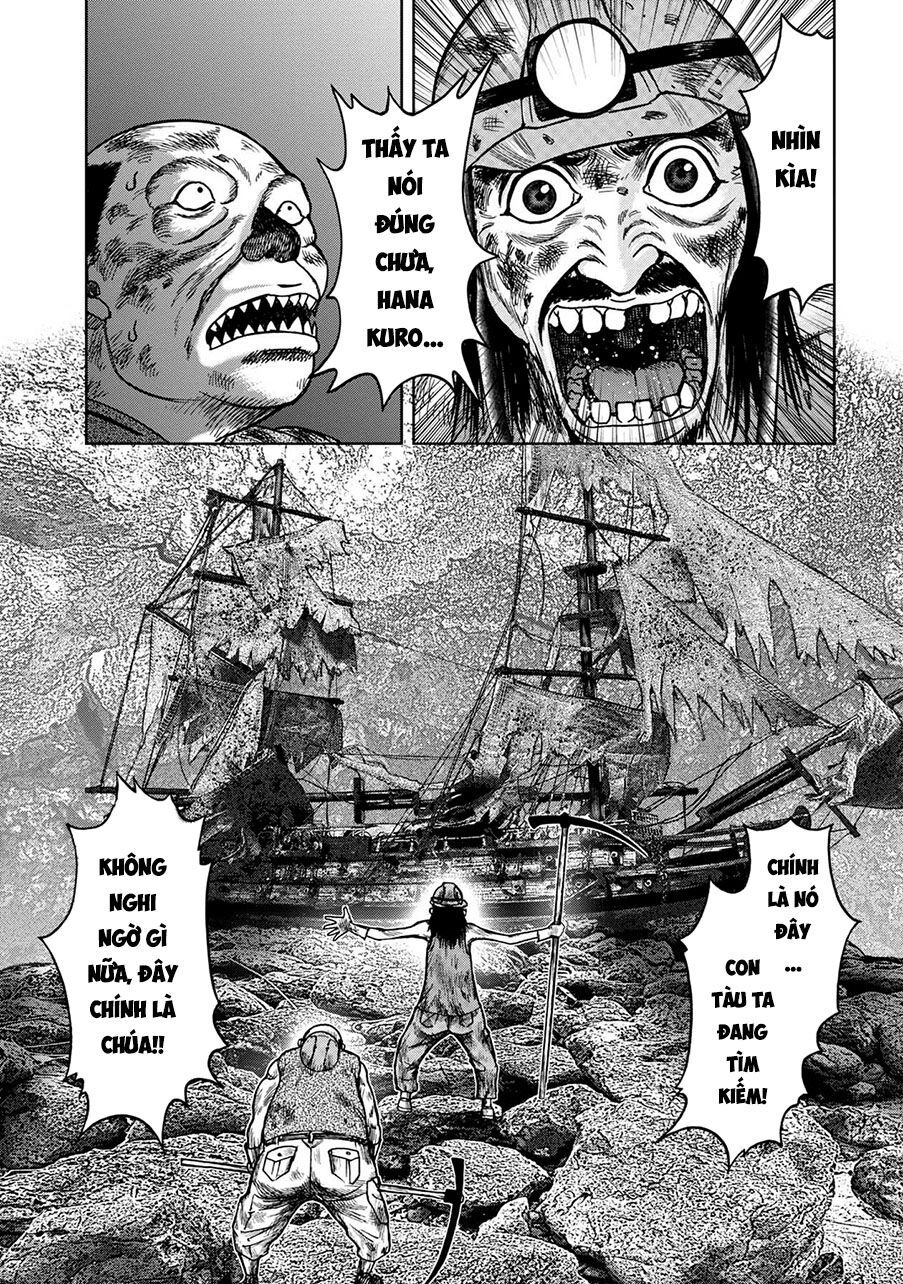 Freak Island - Đảo Quái Dị Chapter 49 - 6