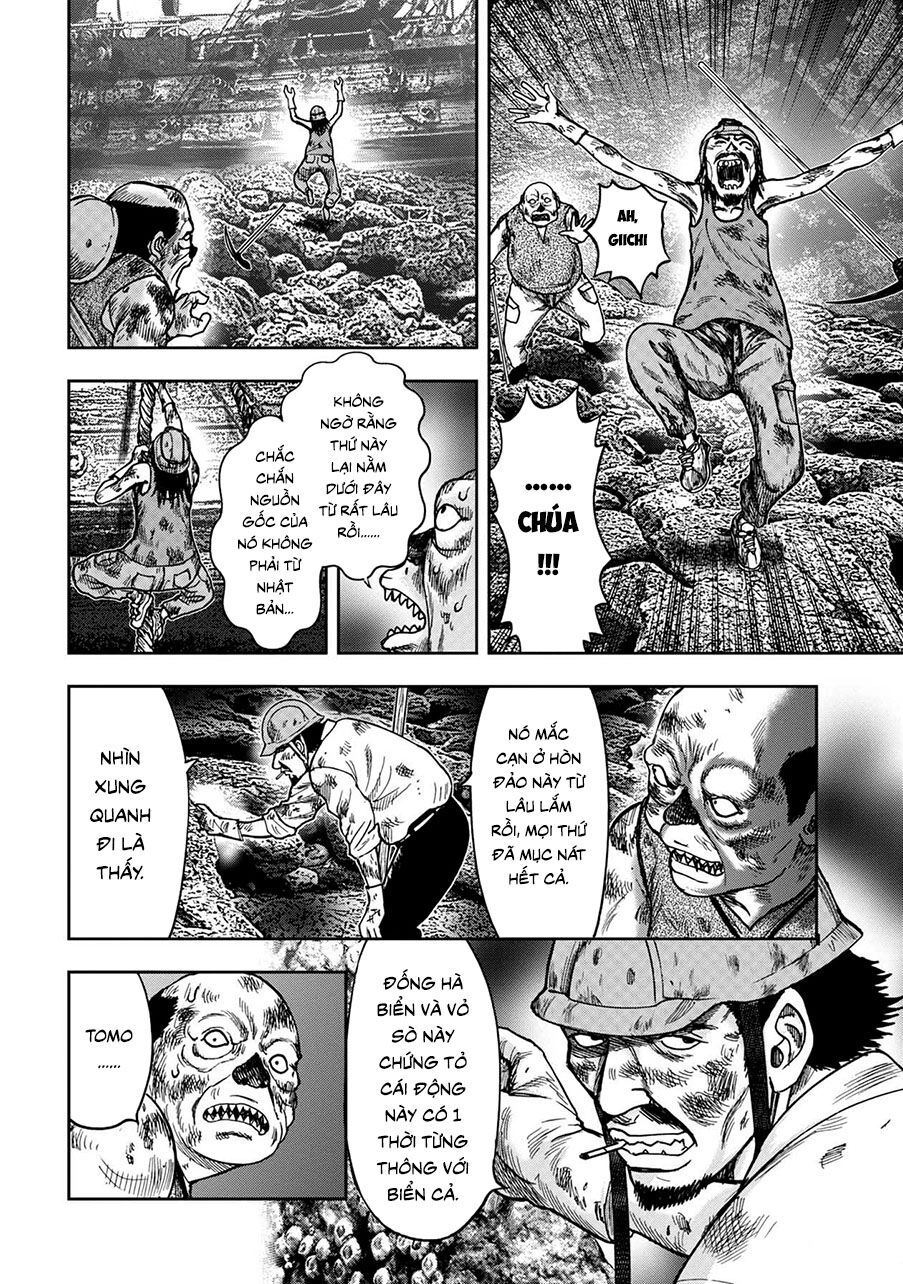 Freak Island - Đảo Quái Dị Chapter 49 - 7