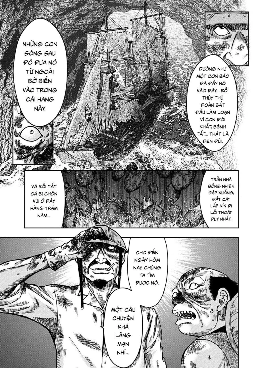 Freak Island - Đảo Quái Dị Chapter 49 - 8