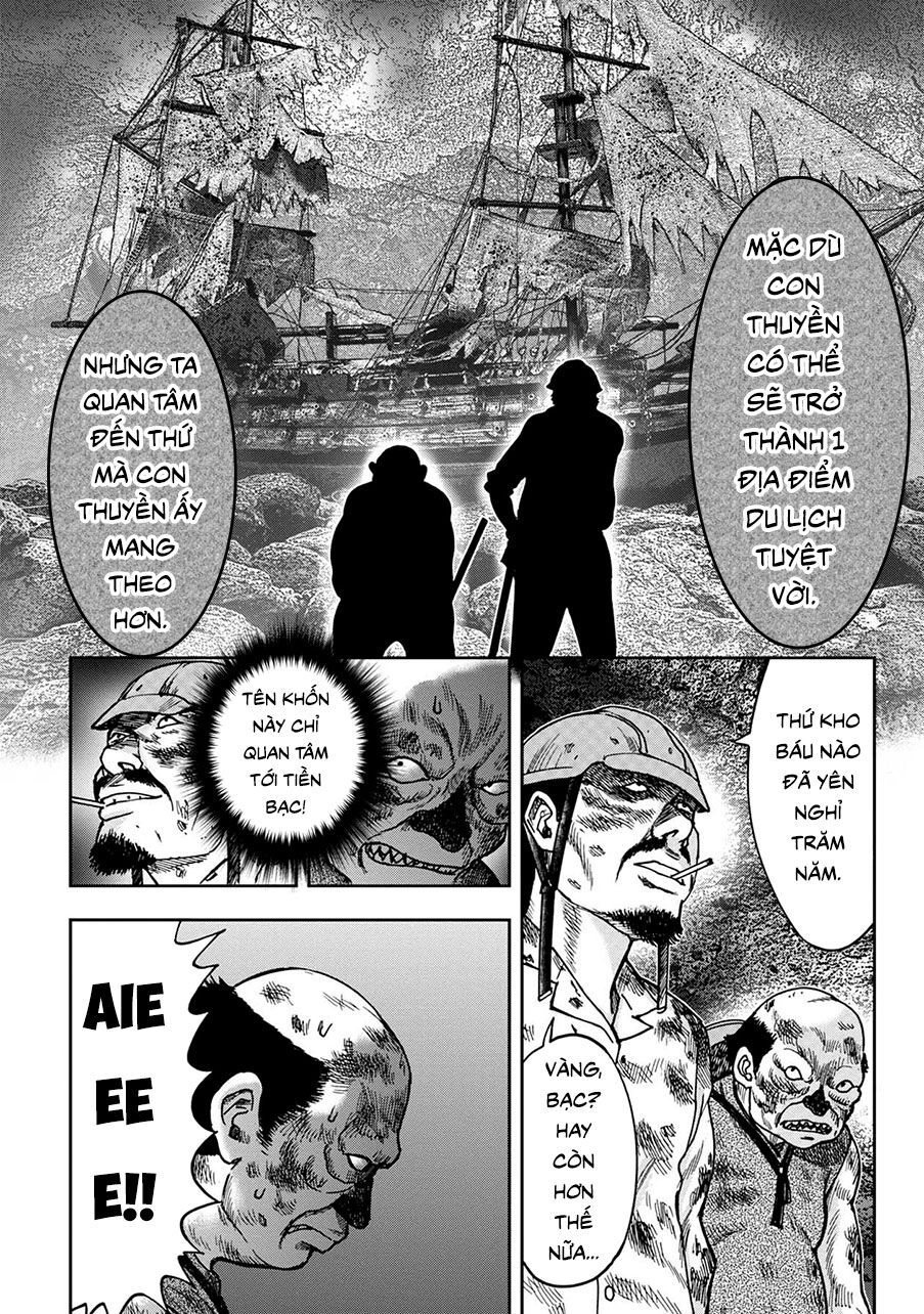 Freak Island - Đảo Quái Dị Chapter 49 - 9