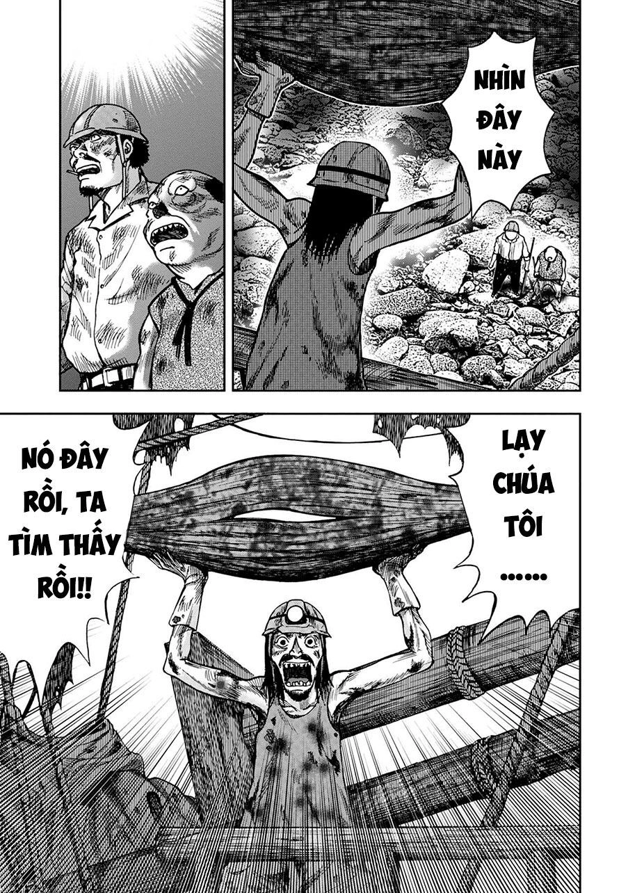 Freak Island - Đảo Quái Dị Chapter 49 - 10