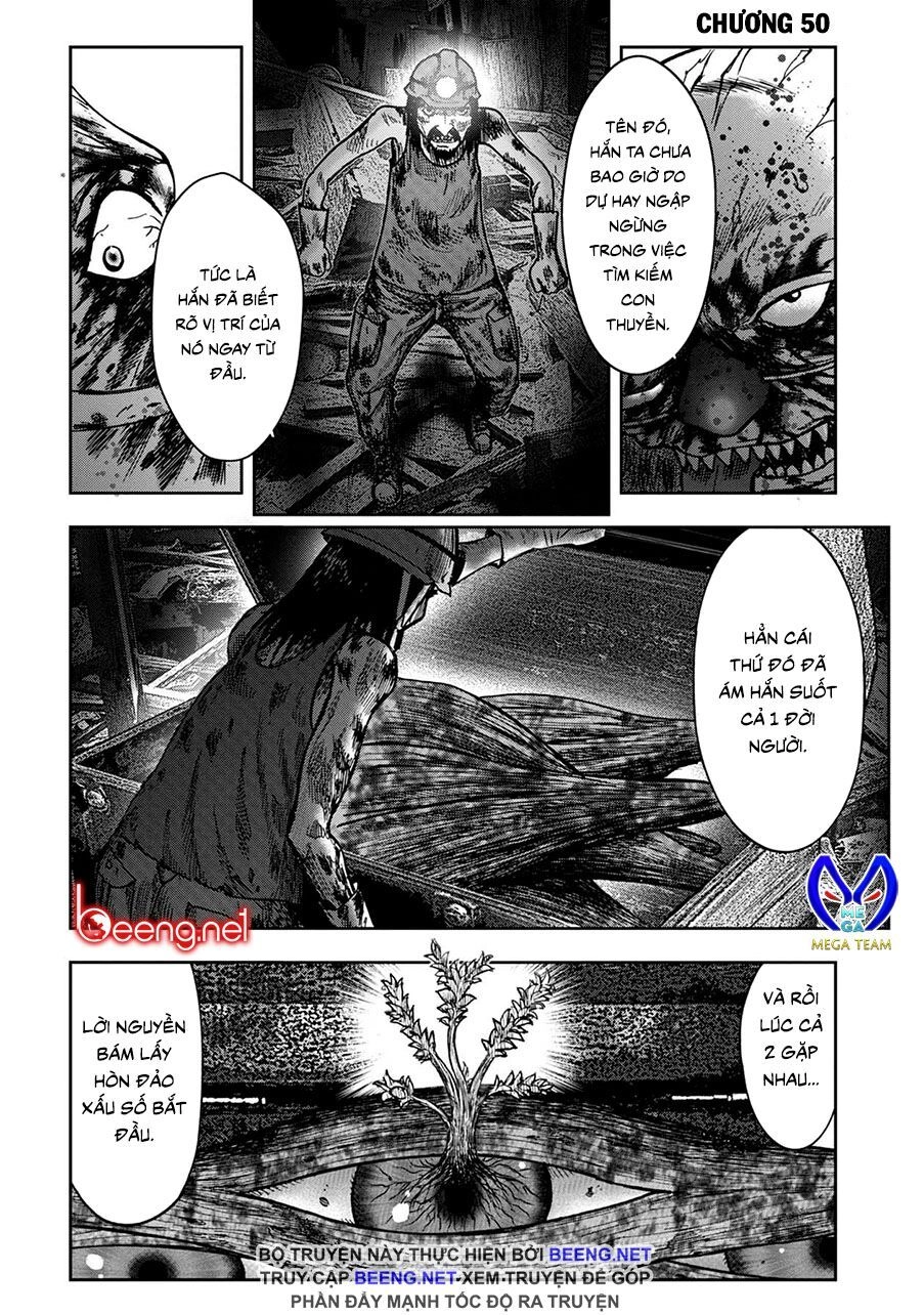 Freak Island - Đảo Quái Dị Chapter 50 - 1