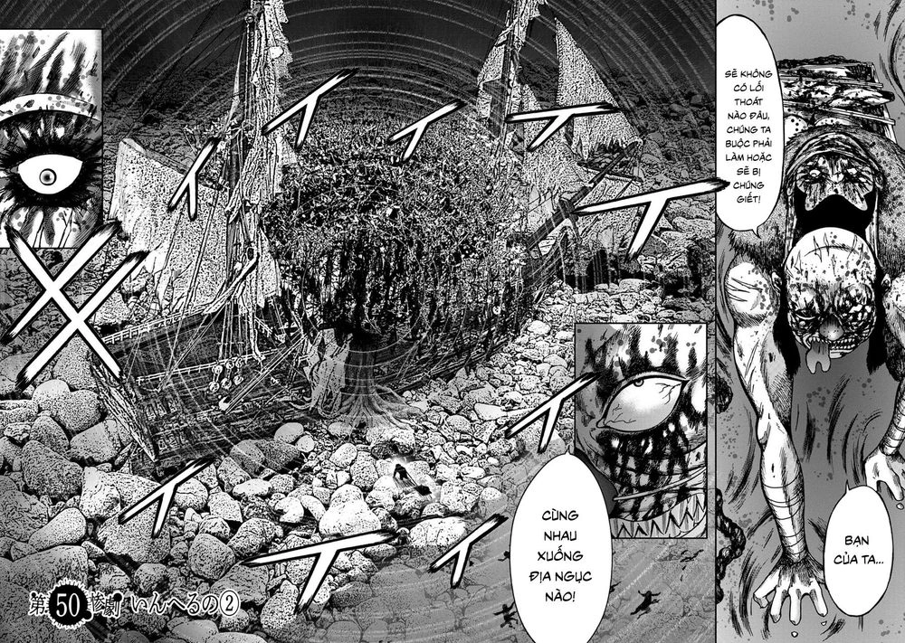 Freak Island - Đảo Quái Dị Chapter 50 - 3
