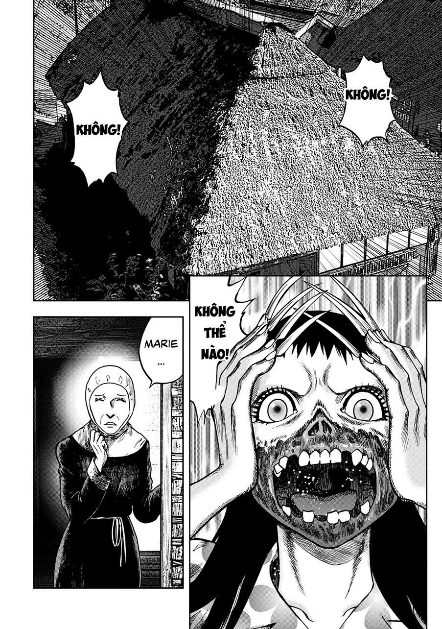 Freak Island - Đảo Quái Dị Chapter 51 - 12