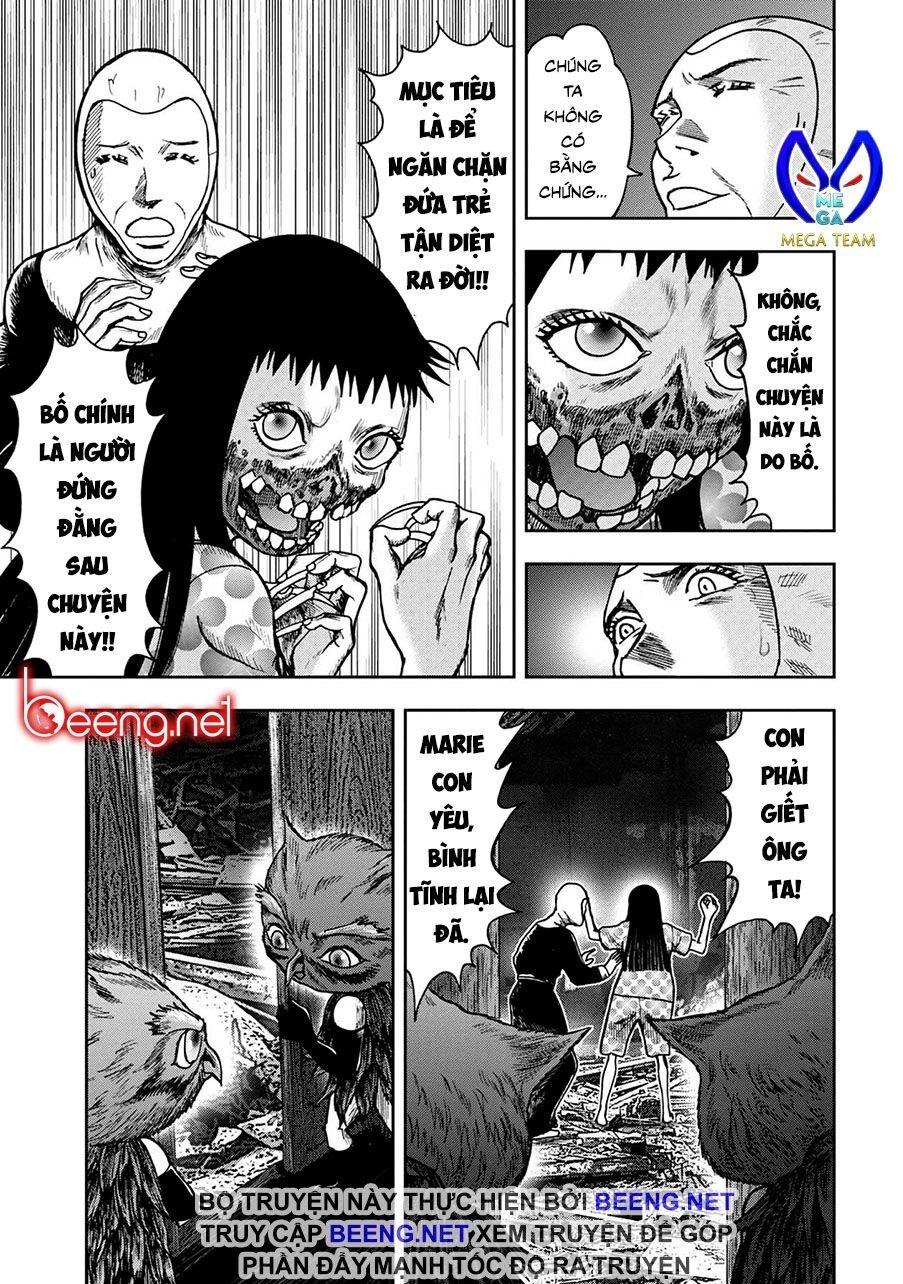 Freak Island - Đảo Quái Dị Chapter 51 - 15
