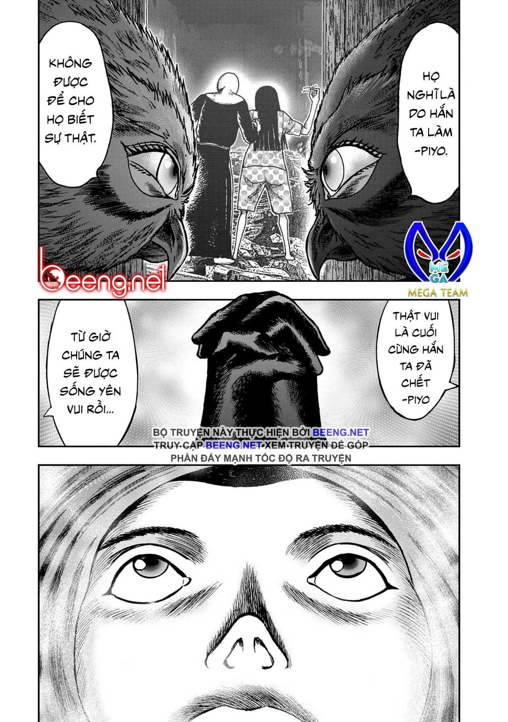 Freak Island - Đảo Quái Dị Chapter 52 - 1