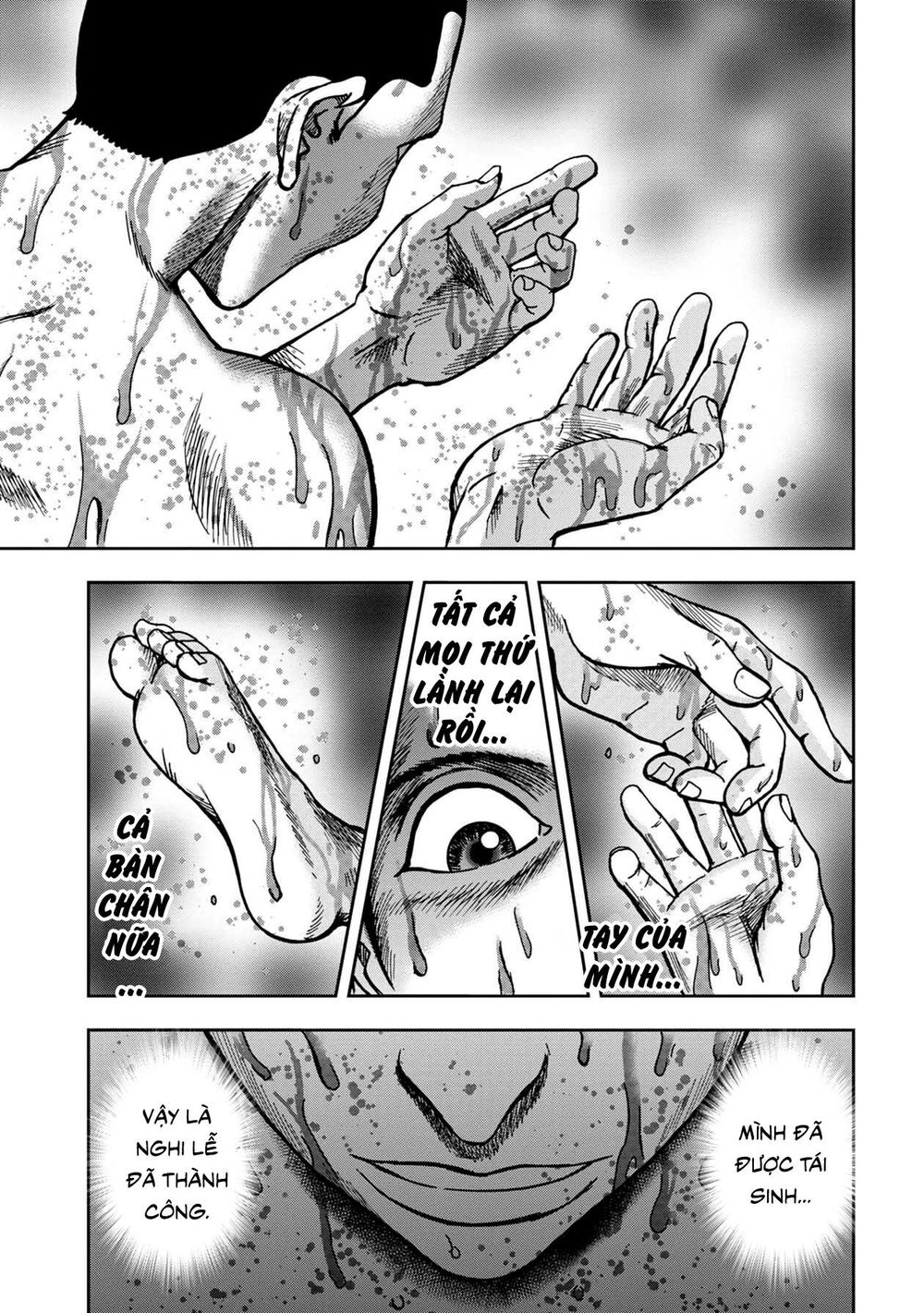 Freak Island - Đảo Quái Dị Chapter 52 - 5