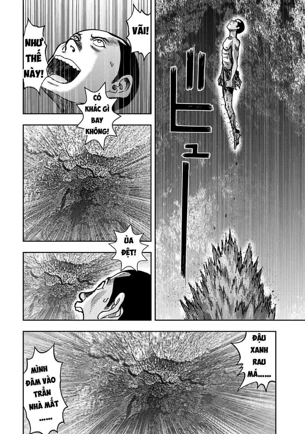 Freak Island - Đảo Quái Dị Chapter 52 - 11