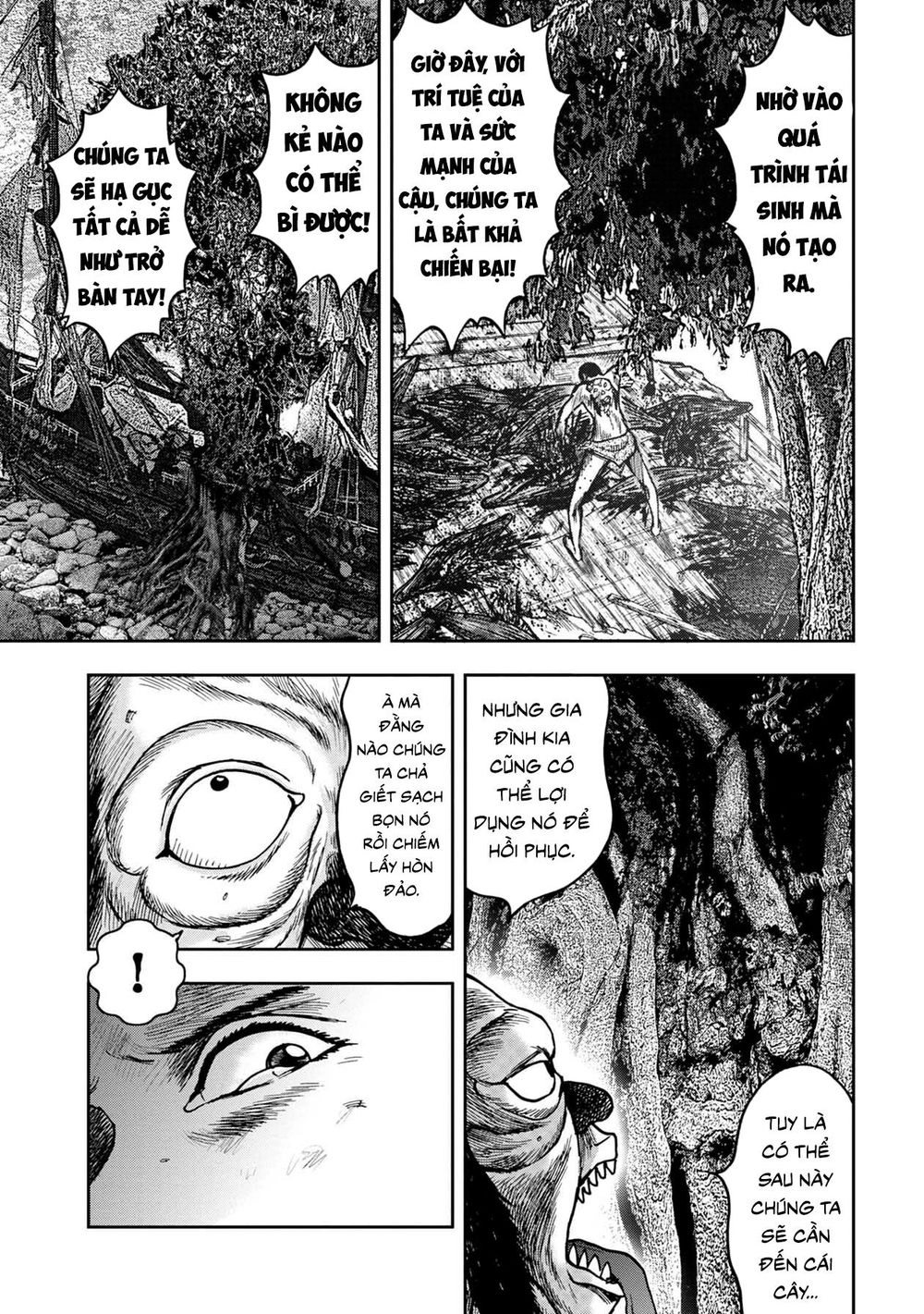 Freak Island - Đảo Quái Dị Chapter 53 - 4