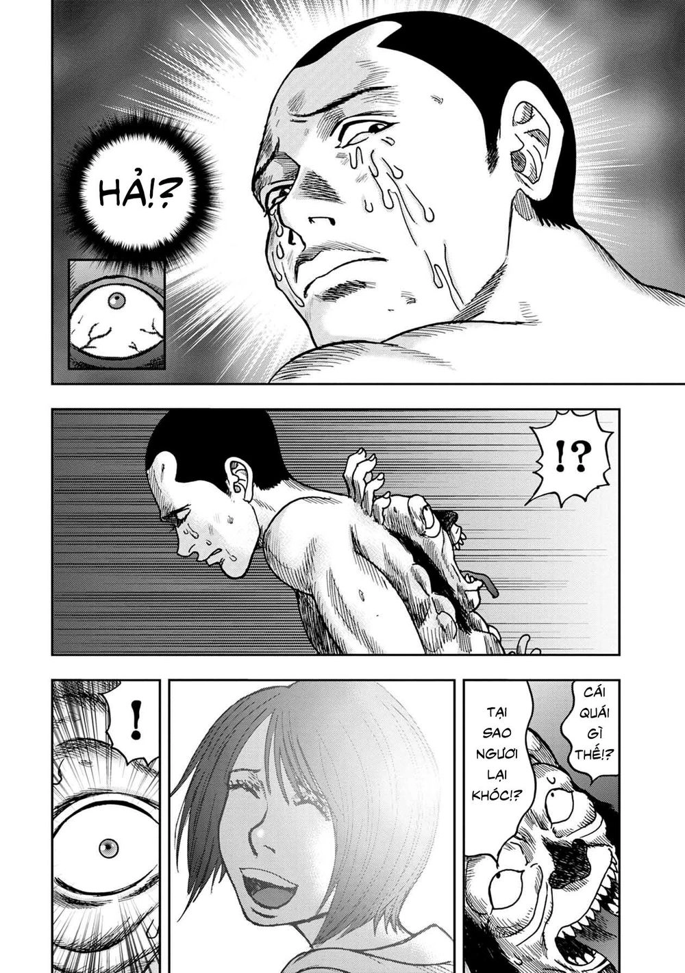 Freak Island - Đảo Quái Dị Chapter 53 - 5