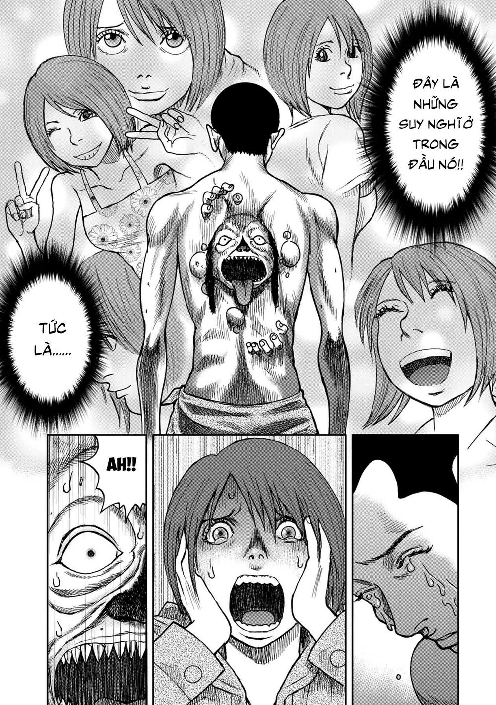 Freak Island - Đảo Quái Dị Chapter 53 - 6