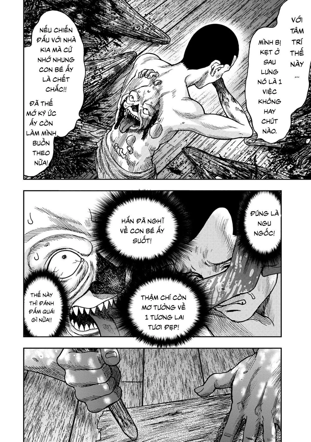 Freak Island - Đảo Quái Dị Chapter 53 - 7