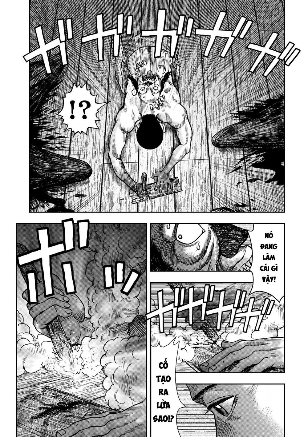 Freak Island - Đảo Quái Dị Chapter 53 - 8