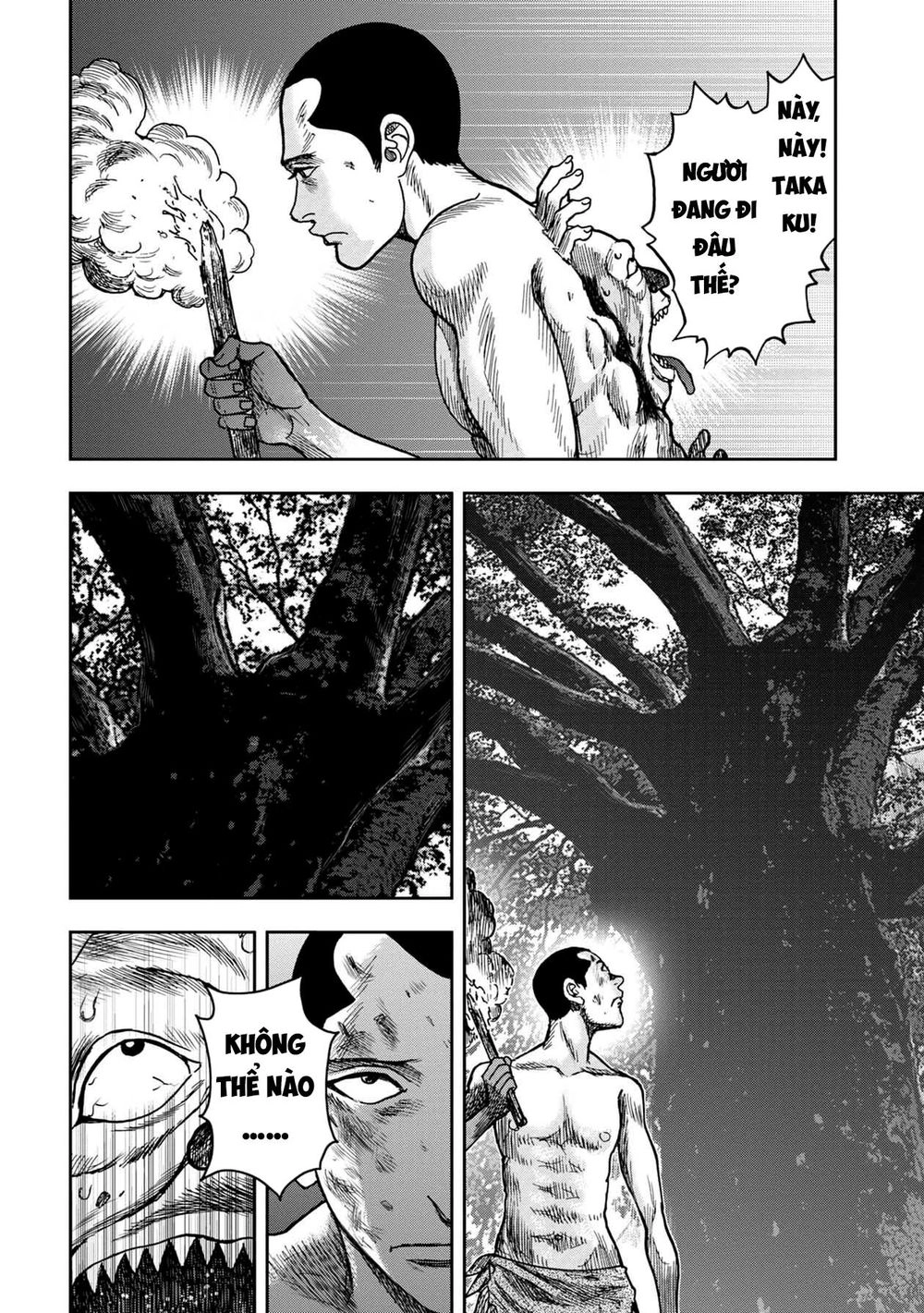 Freak Island - Đảo Quái Dị Chapter 53 - 9