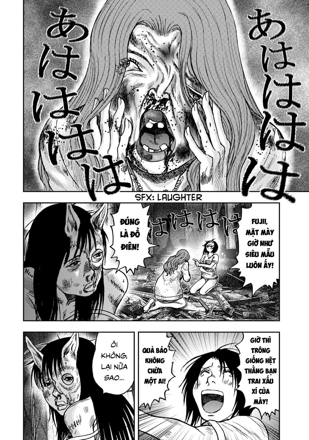 Freak Island - Đảo Quái Dị Chapter 53 - 11