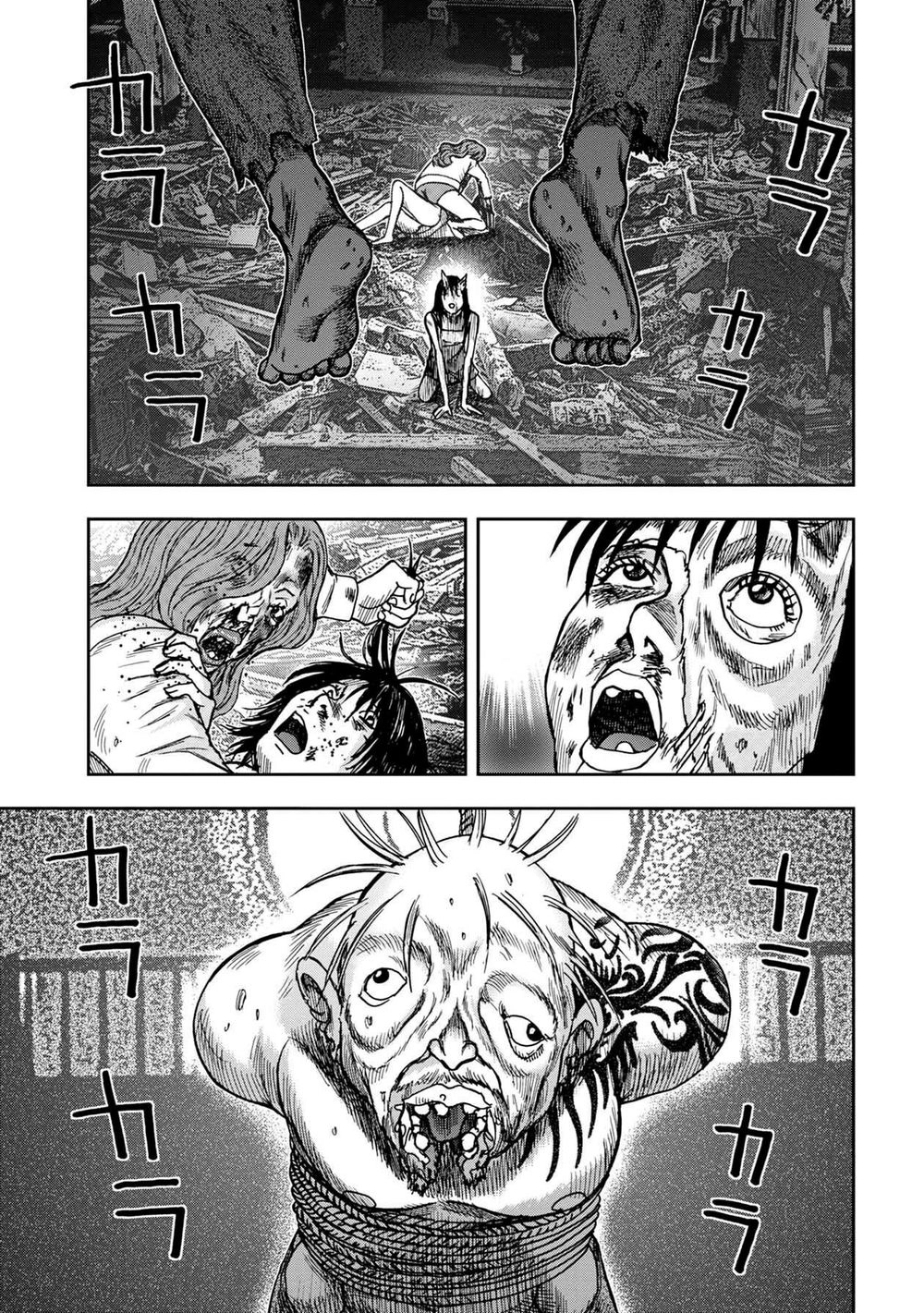 Freak Island - Đảo Quái Dị Chapter 53 - 14