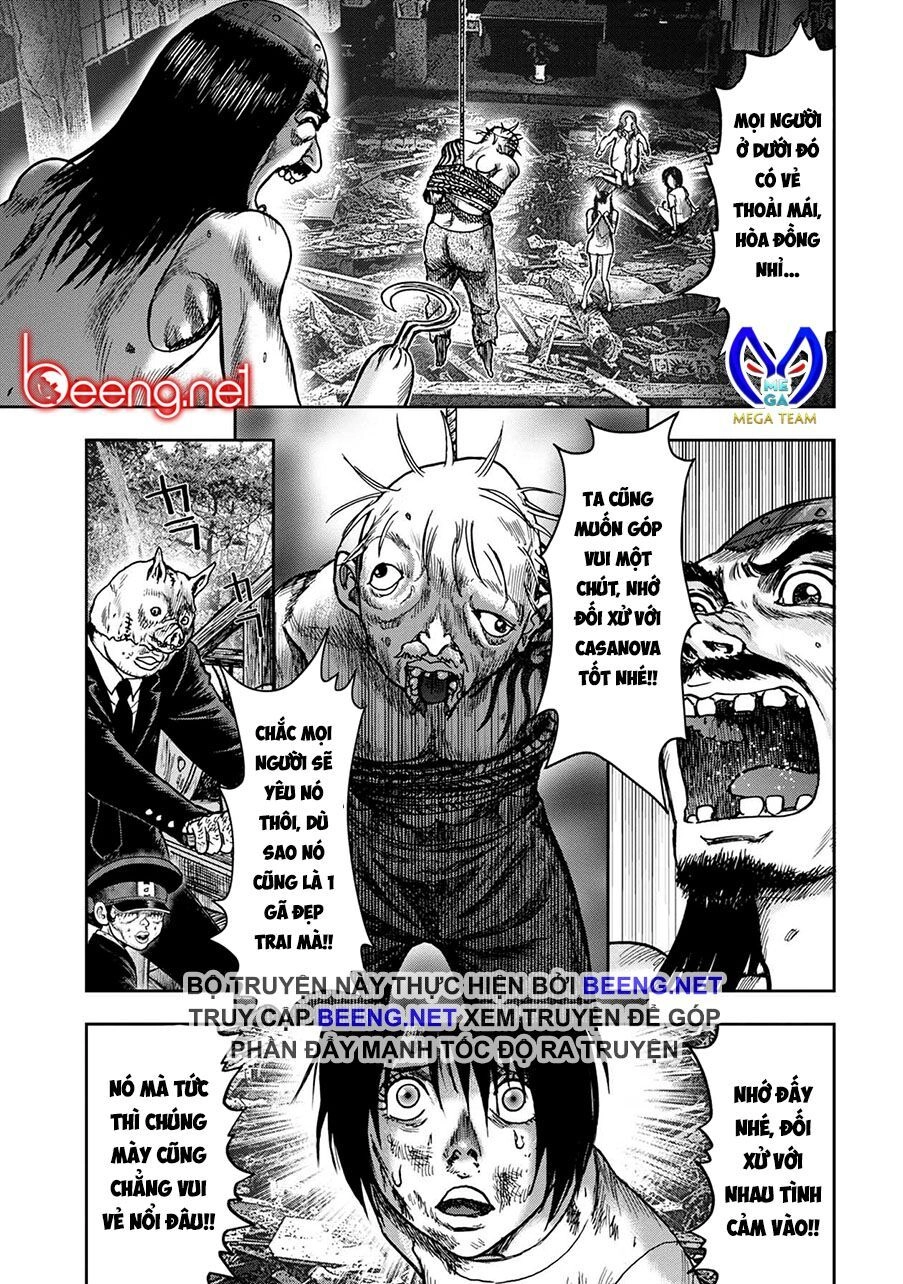 Freak Island - Đảo Quái Dị Chapter 54 - 1