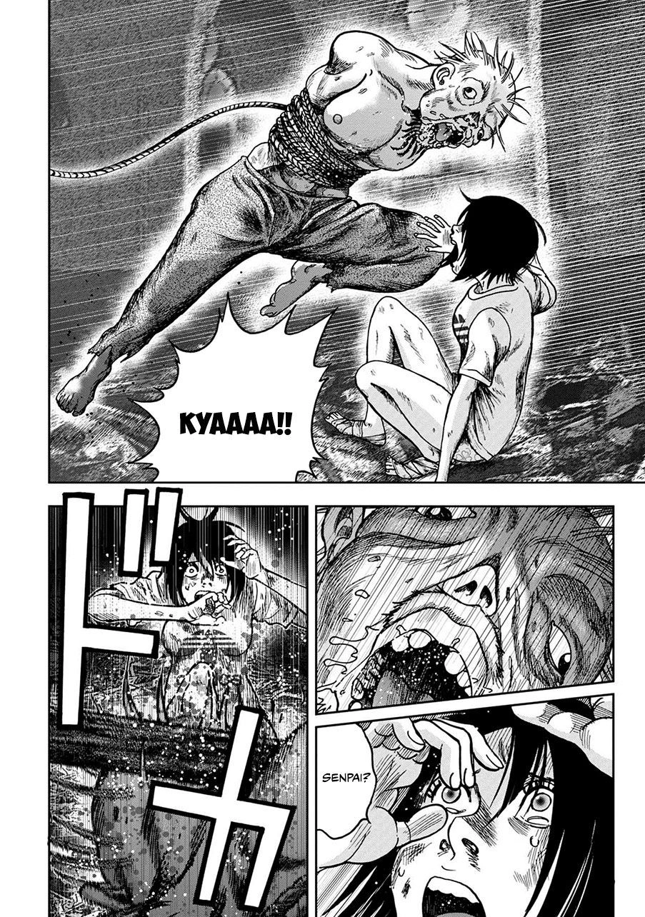 Freak Island - Đảo Quái Dị Chapter 54 - 4