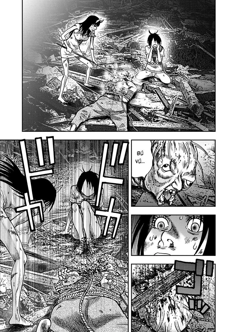 Freak Island - Đảo Quái Dị Chapter 54 - 5