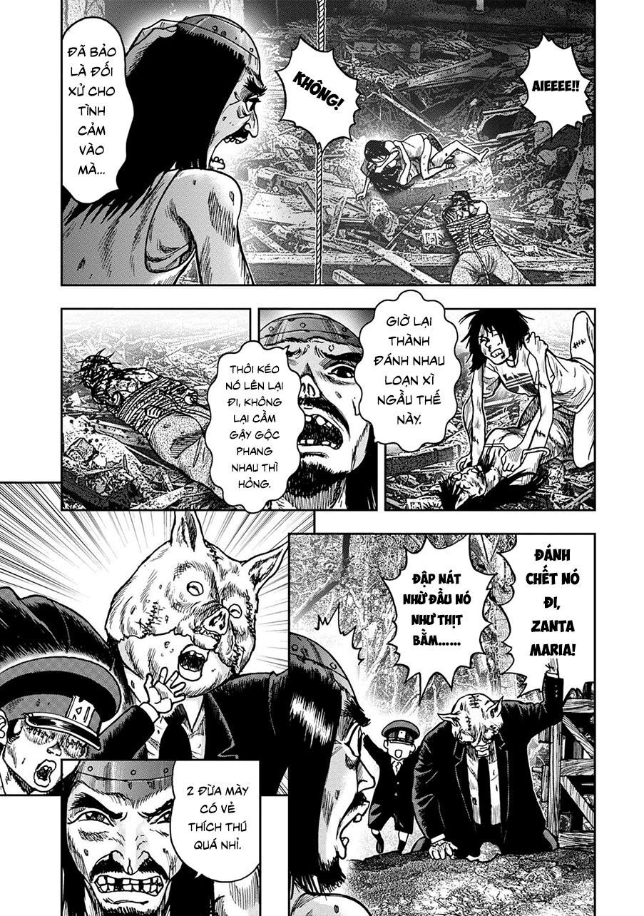 Freak Island - Đảo Quái Dị Chapter 54 - 7