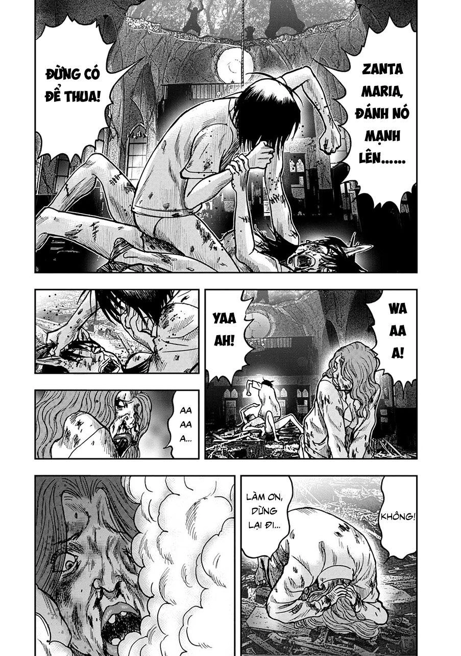 Freak Island - Đảo Quái Dị Chapter 54 - 8