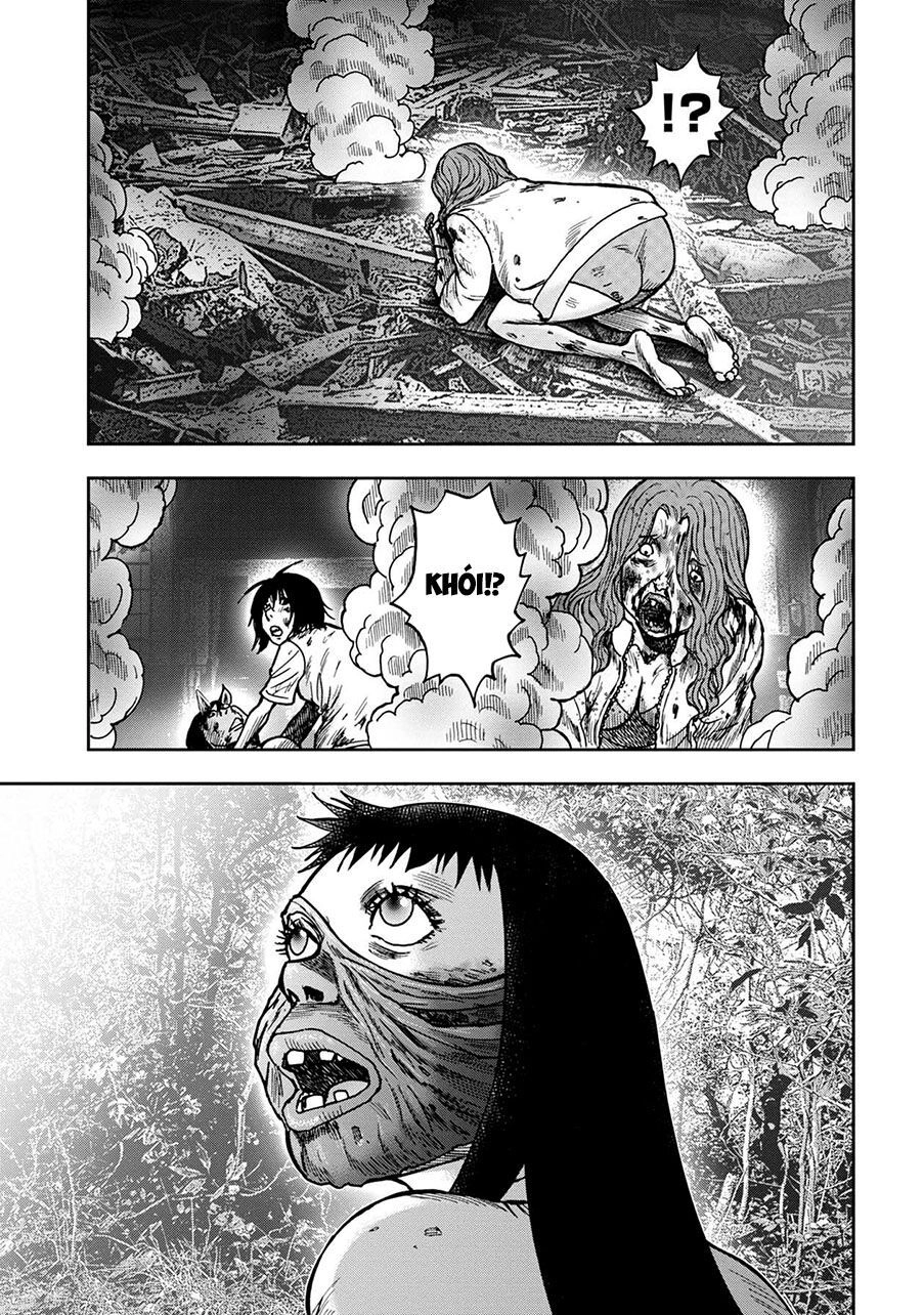 Freak Island - Đảo Quái Dị Chapter 54 - 9