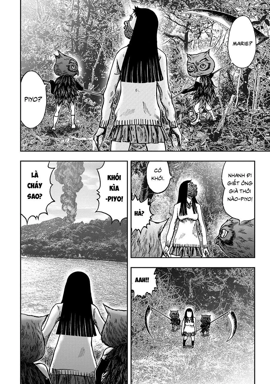 Freak Island - Đảo Quái Dị Chapter 54 - 10