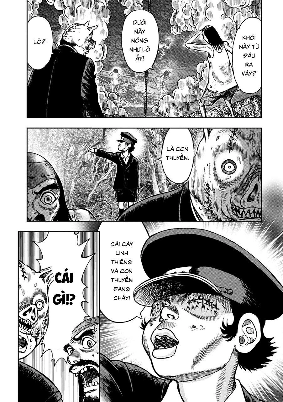 Freak Island - Đảo Quái Dị Chapter 54 - 14