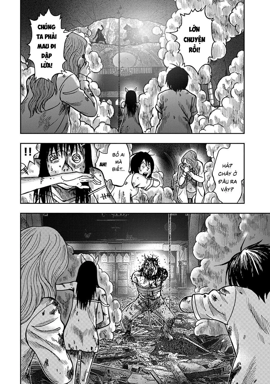 Freak Island - Đảo Quái Dị Chapter 54 - 15