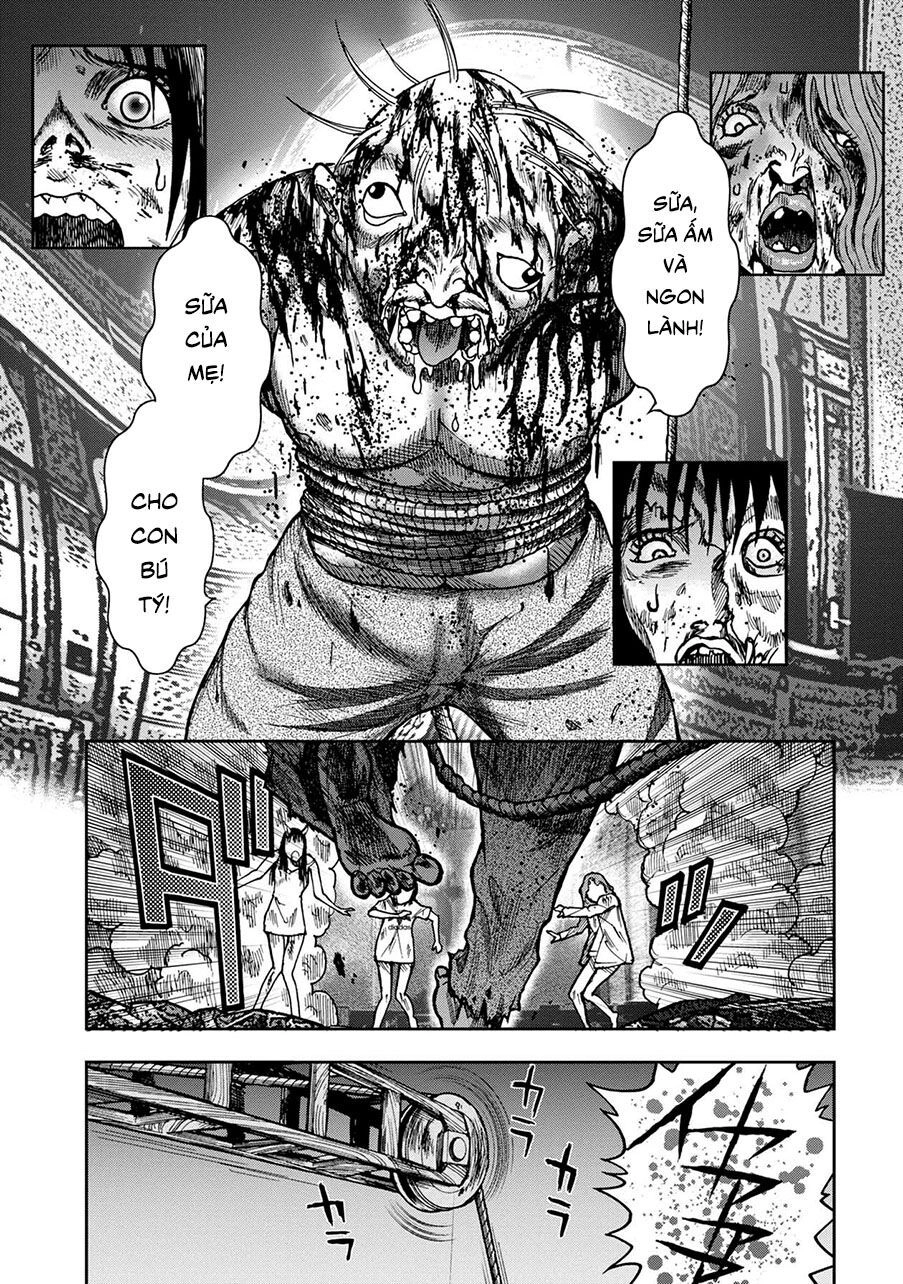Freak Island - Đảo Quái Dị Chapter 54 - 16