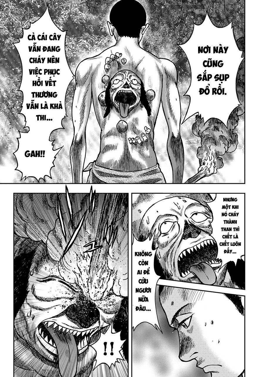 Freak Island - Đảo Quái Dị Chapter 54 - 18