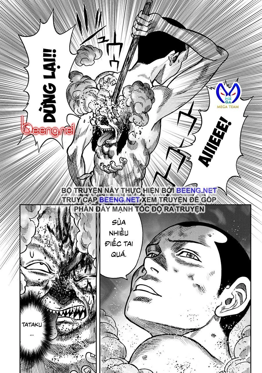 Freak Island - Đảo Quái Dị Chapter 54 - 19