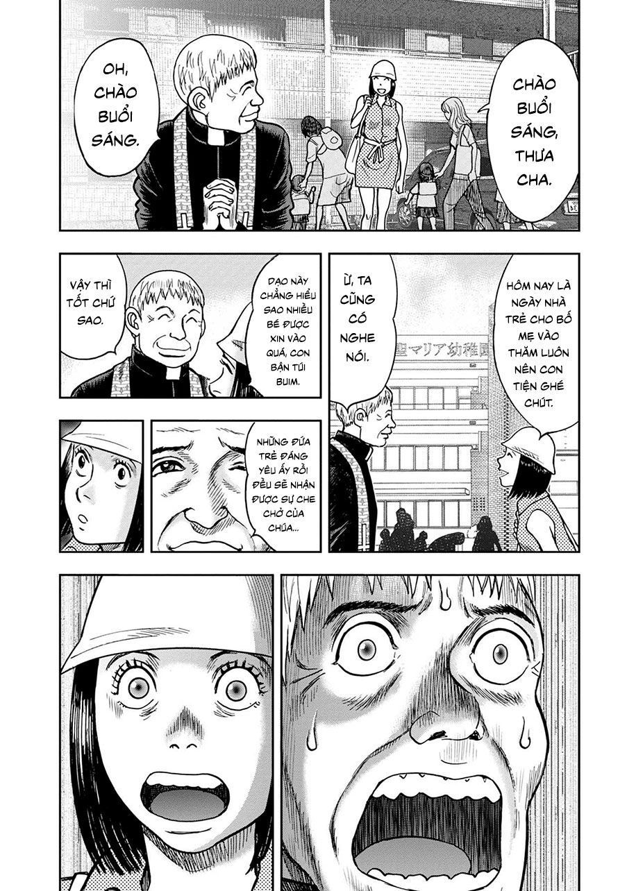 Freak Island - Đảo Quái Dị Chapter 55 - 3