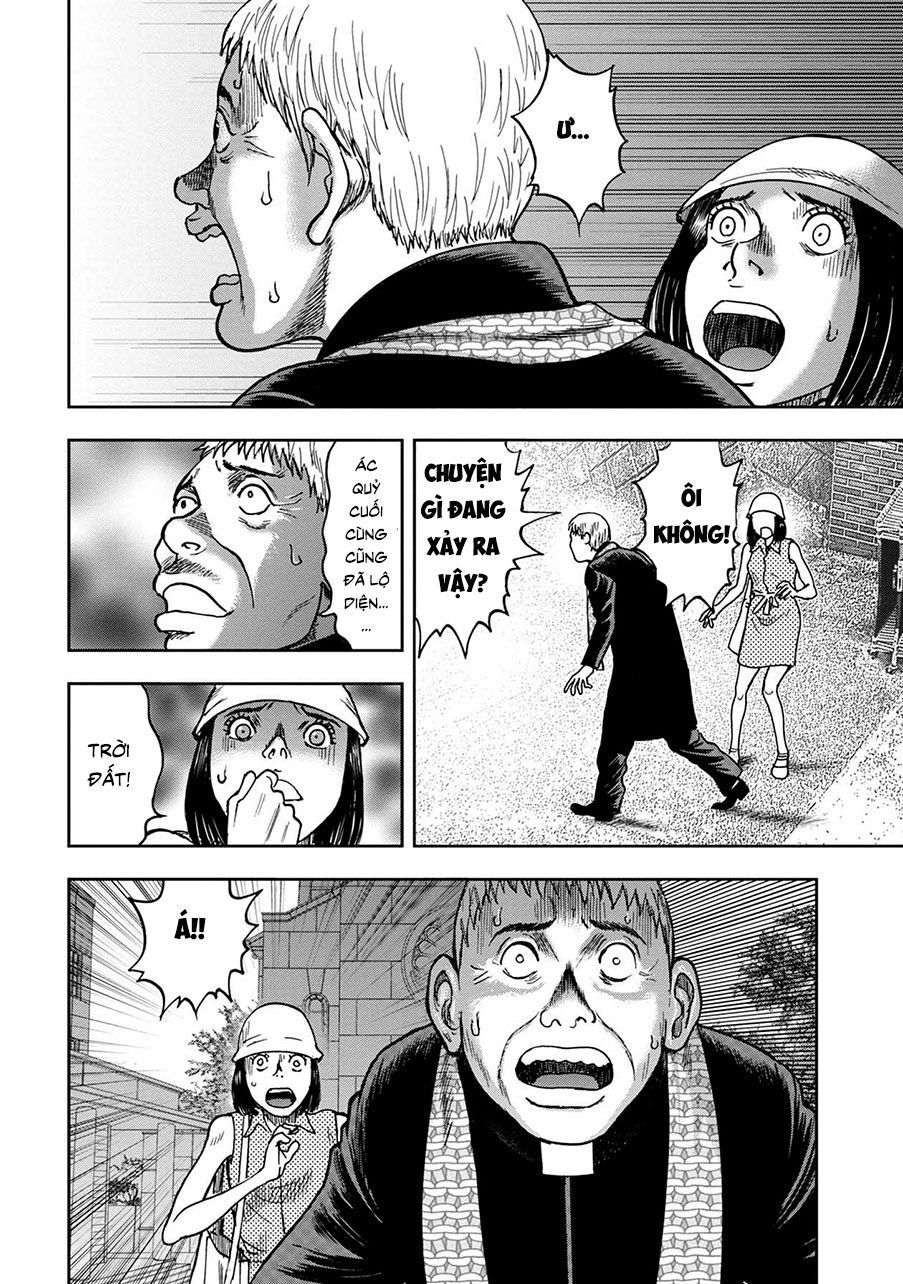 Freak Island - Đảo Quái Dị Chapter 55 - 4