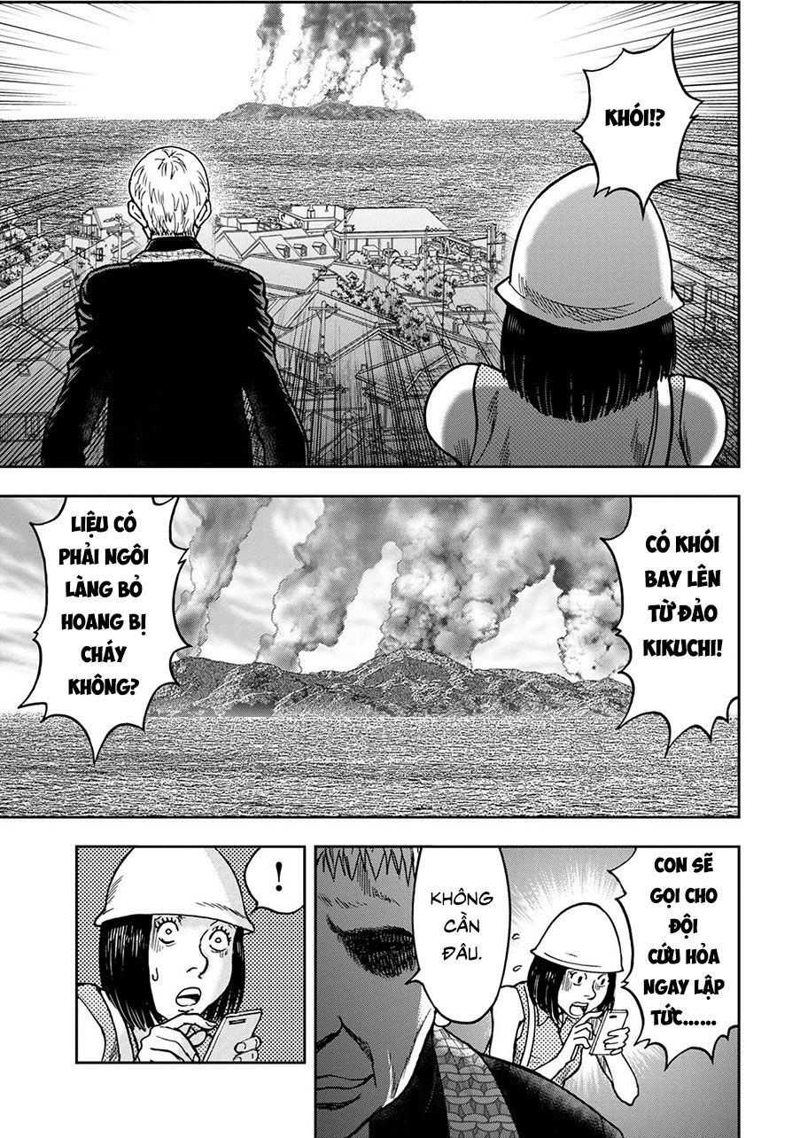 Freak Island - Đảo Quái Dị Chapter 55 - 5