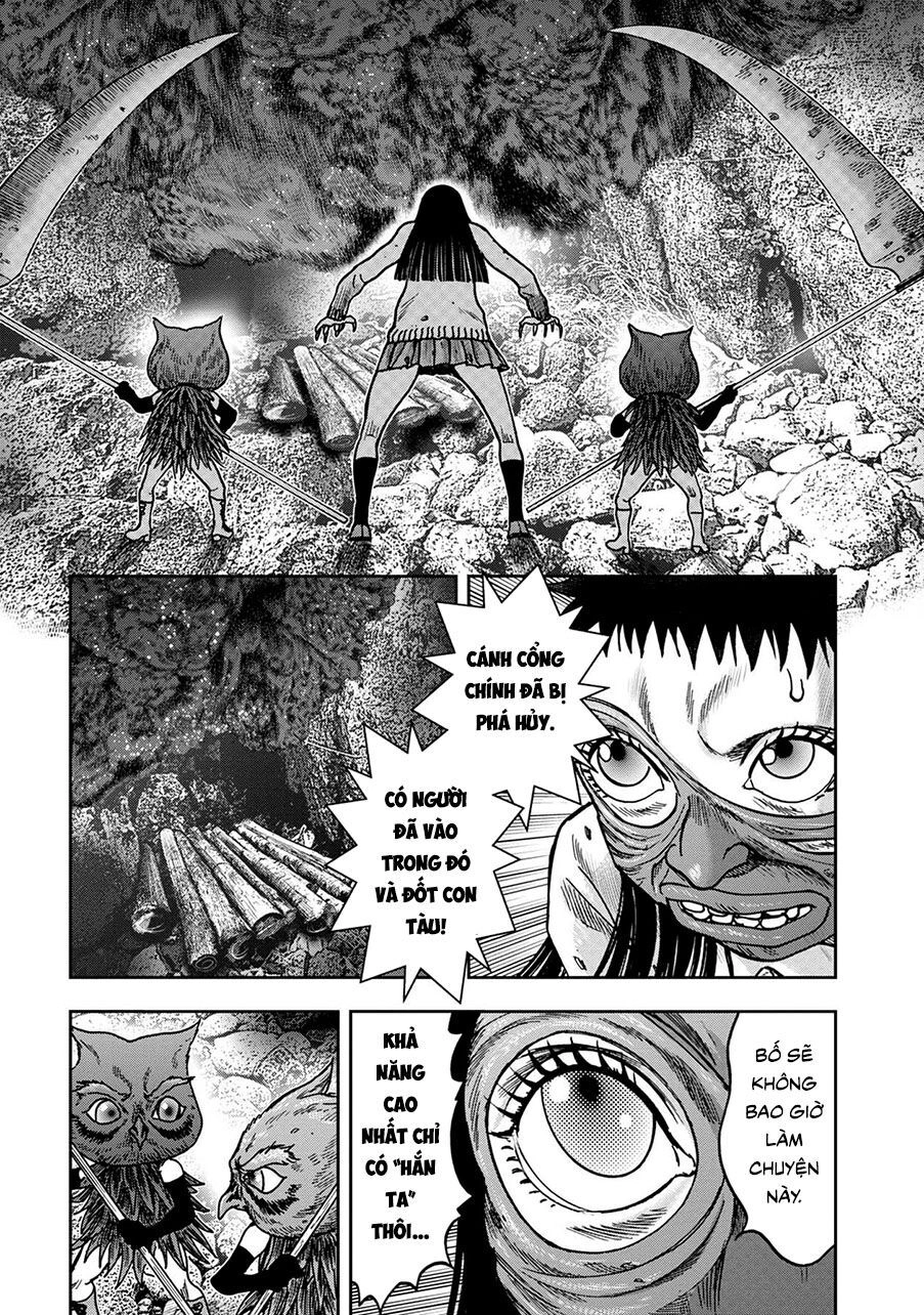Freak Island - Đảo Quái Dị Chapter 55 - 7