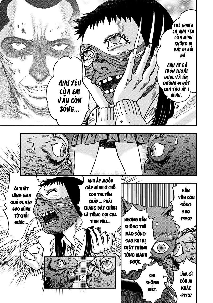 Freak Island - Đảo Quái Dị Chapter 55 - 8