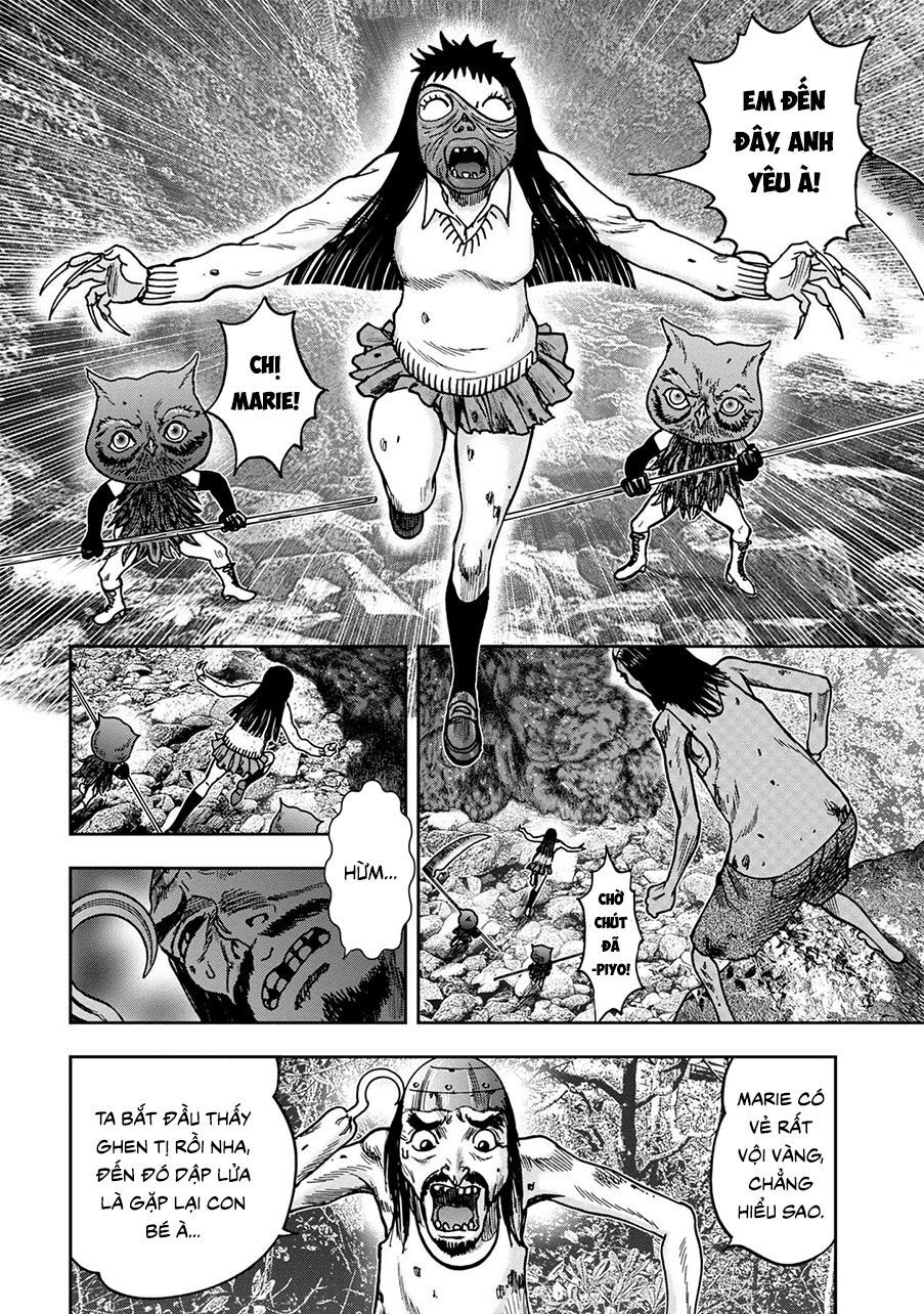 Freak Island - Đảo Quái Dị Chapter 55 - 9