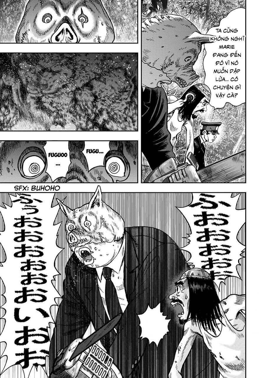 Freak Island - Đảo Quái Dị Chapter 55 - 10