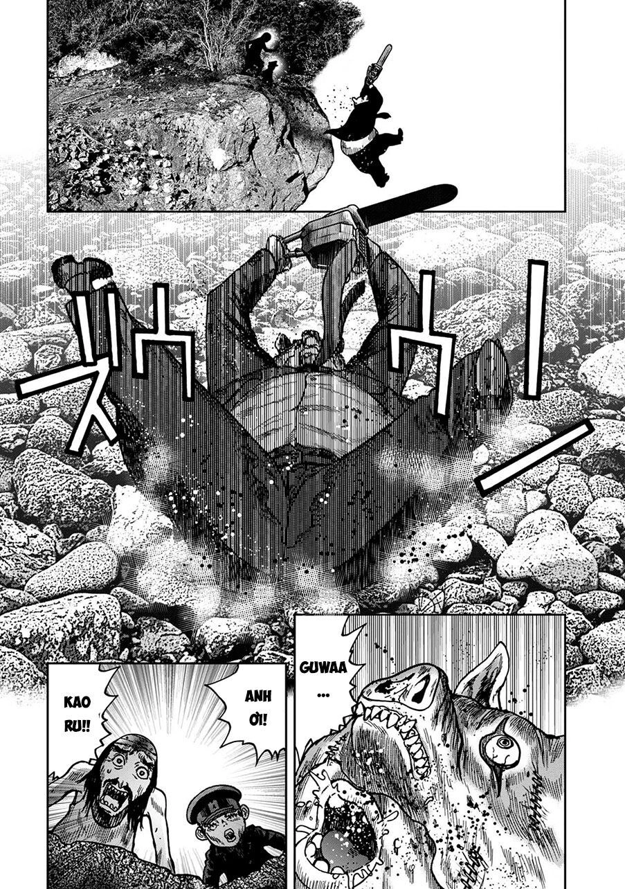 Freak Island - Đảo Quái Dị Chapter 55 - 13