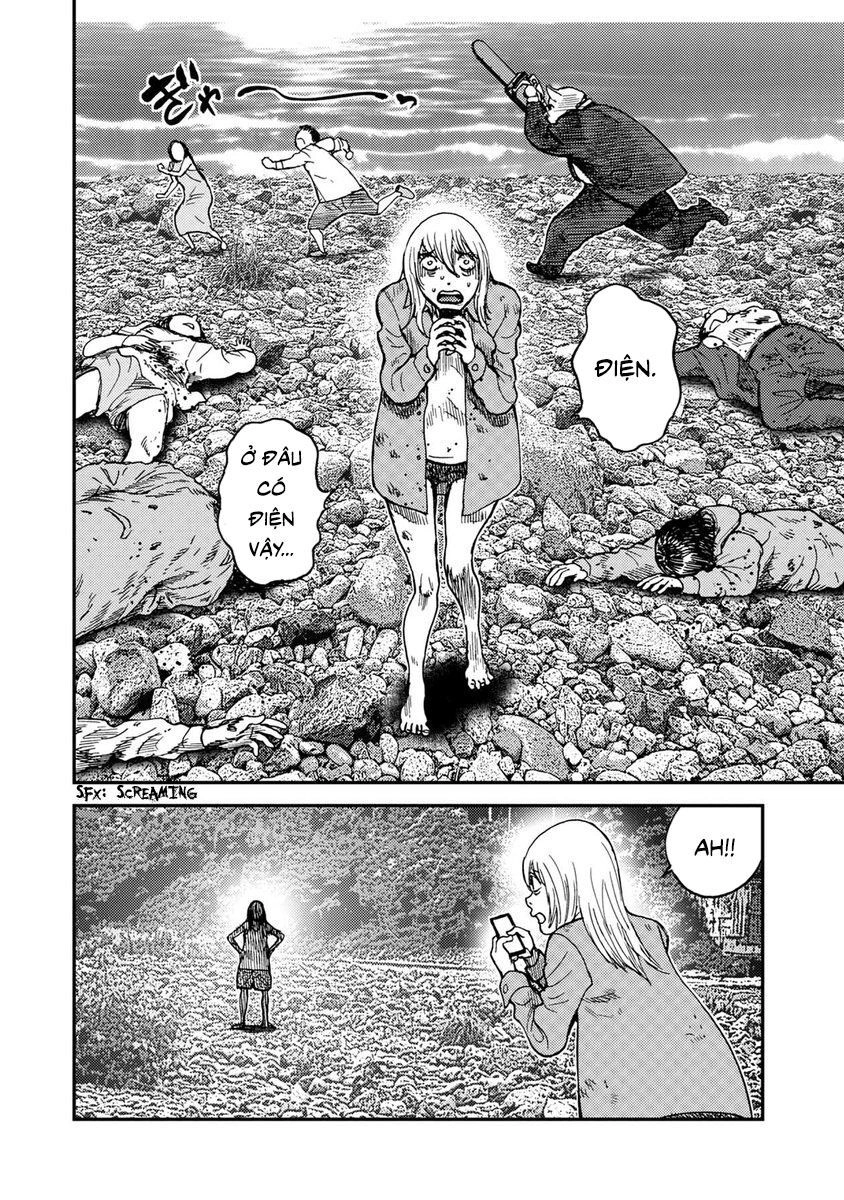 Freak Island - Đảo Quái Dị Chapter 55.5 - 2