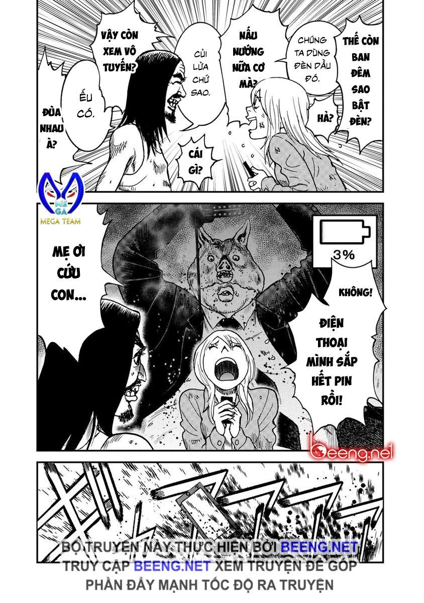 Freak Island - Đảo Quái Dị Chapter 55.5 - 4