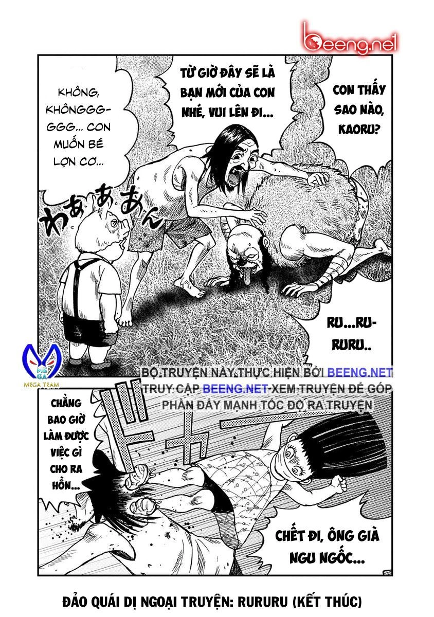 Freak Island - Đảo Quái Dị Chapter 55.5 - 5