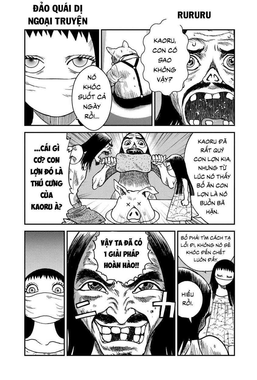 Freak Island - Đảo Quái Dị Chapter 55.5 - 6