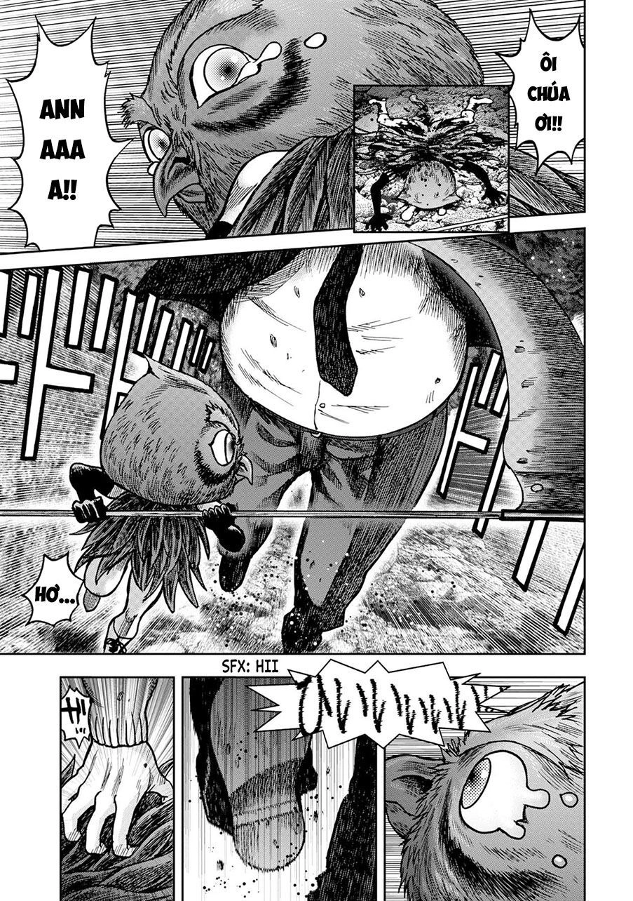 Freak Island - Đảo Quái Dị Chapter 56 - 10