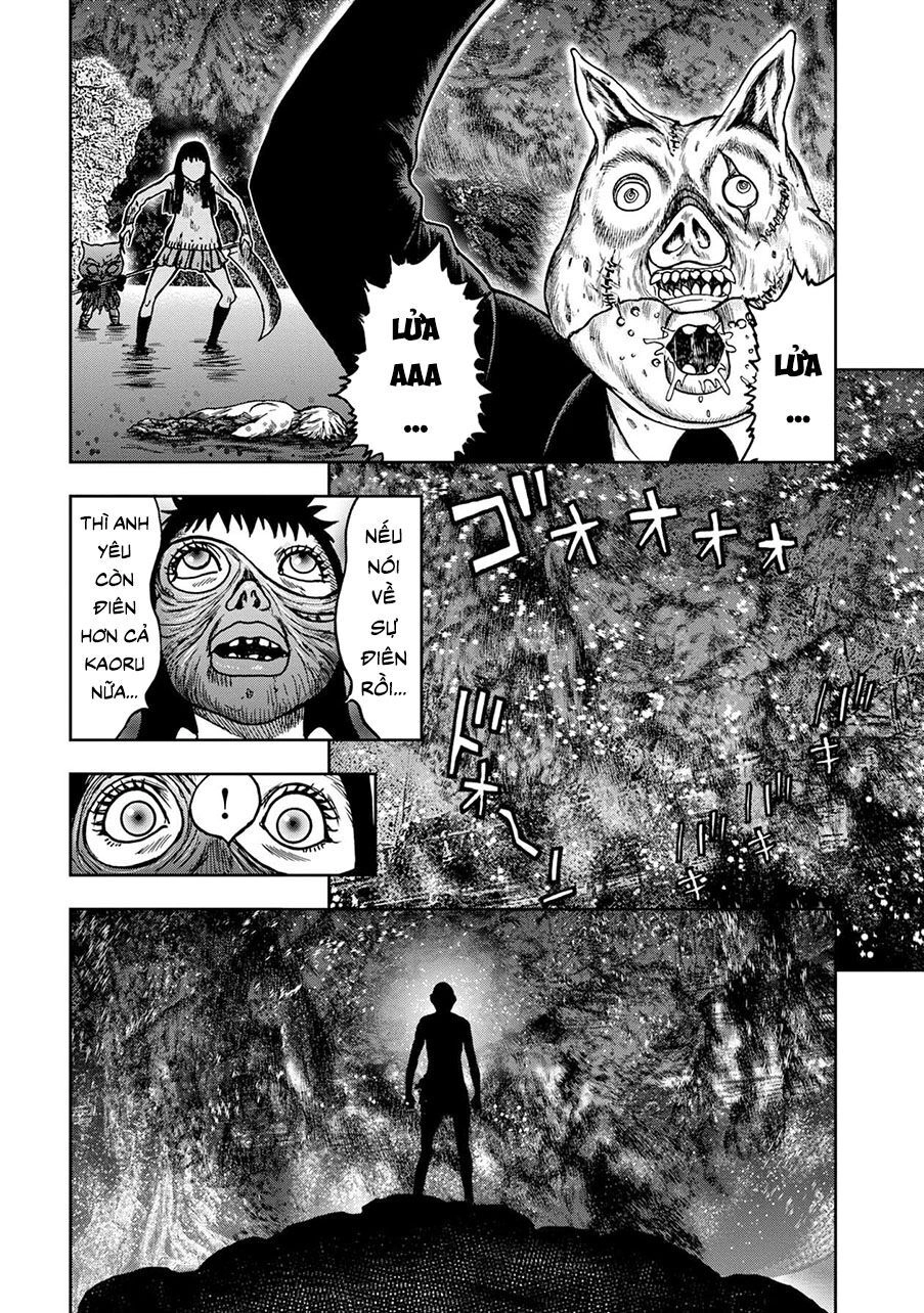 Freak Island - Đảo Quái Dị Chapter 56 - 12