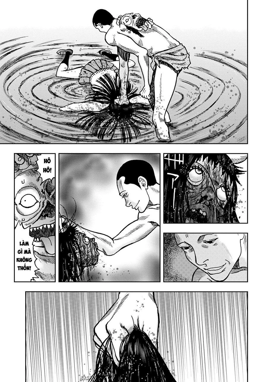 Freak Island - Đảo Quái Dị Chapter 58 - 4