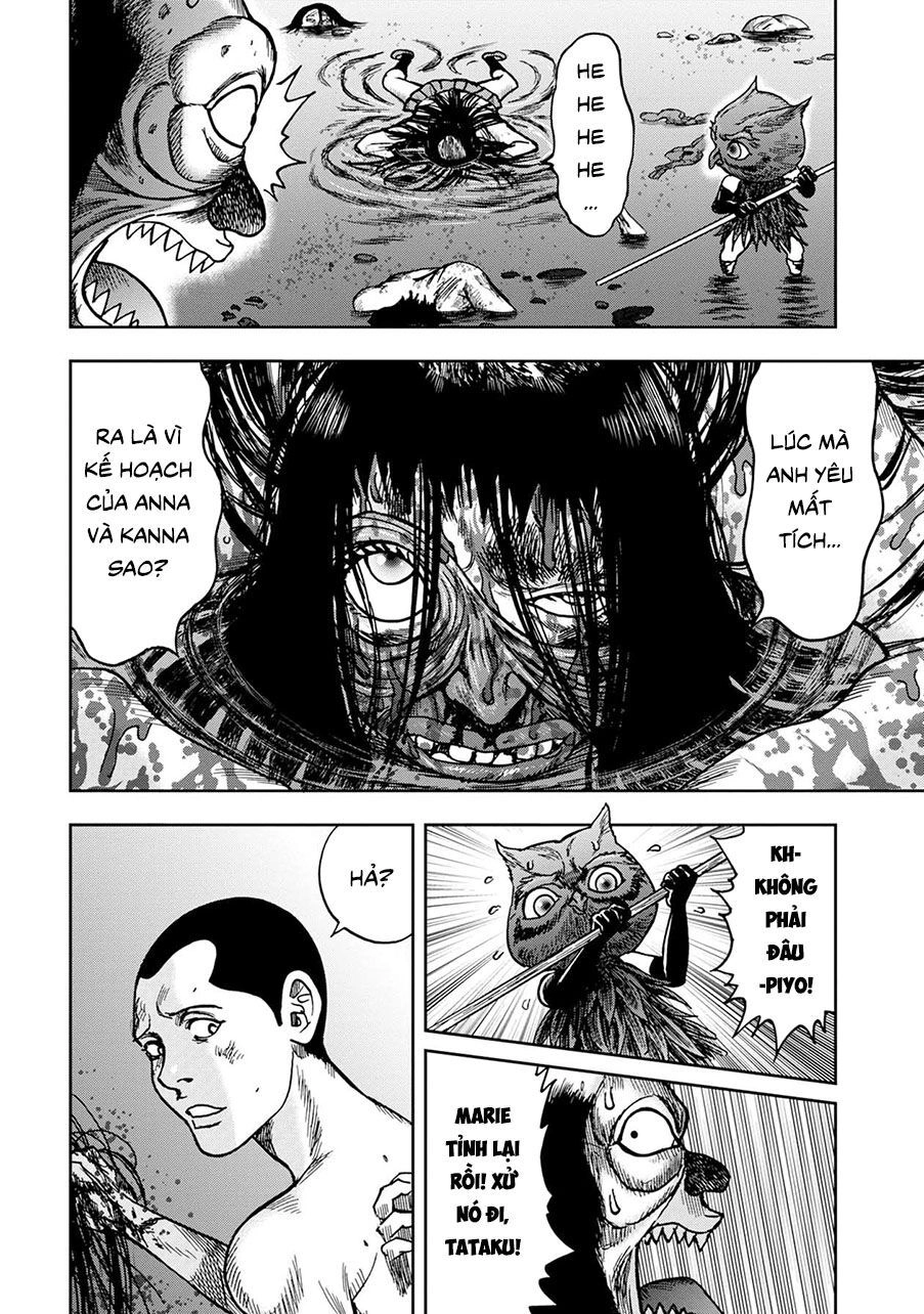 Freak Island - Đảo Quái Dị Chapter 58 - 11